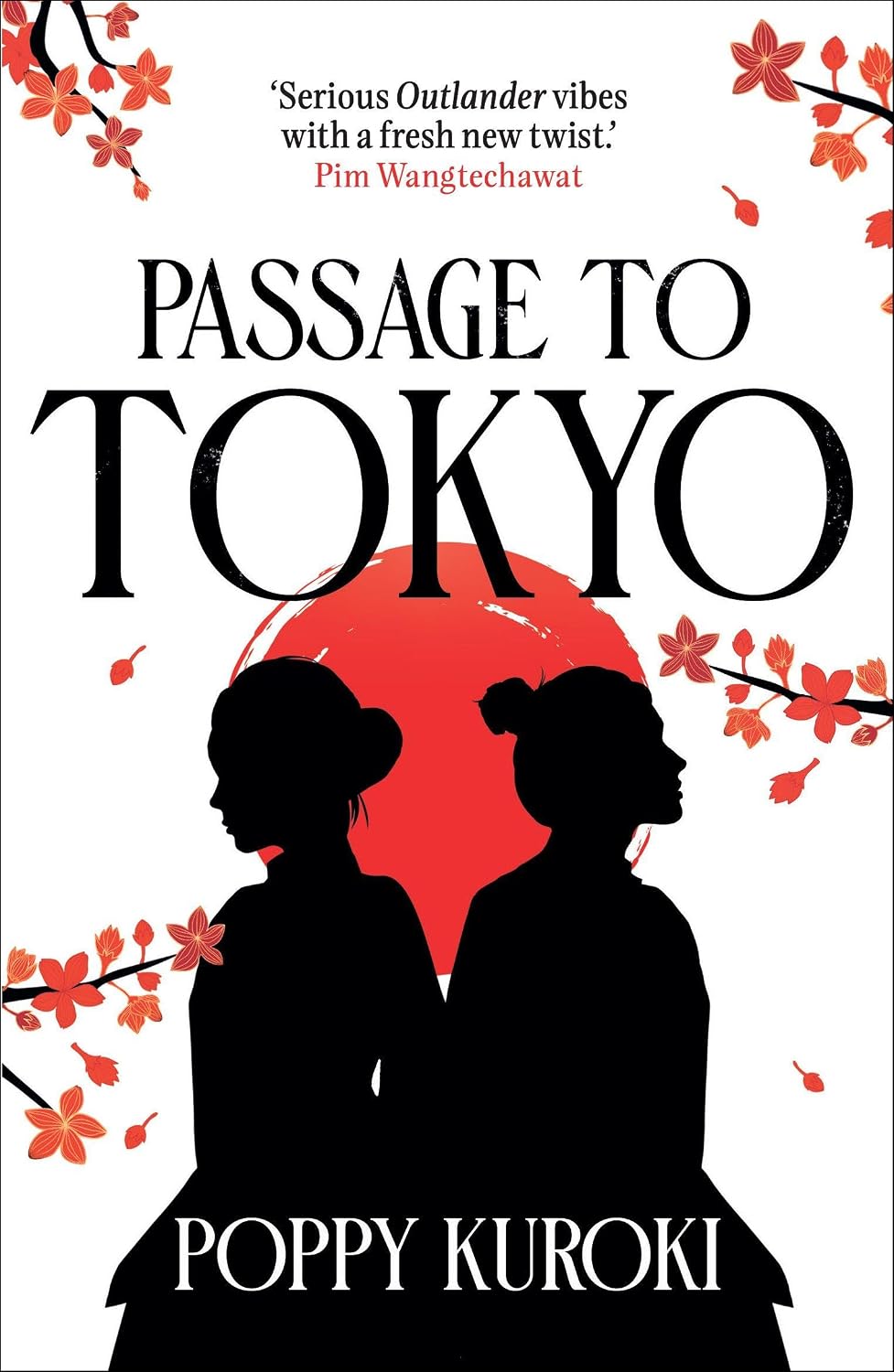 Passage to Tokyo (ancestor Memories)