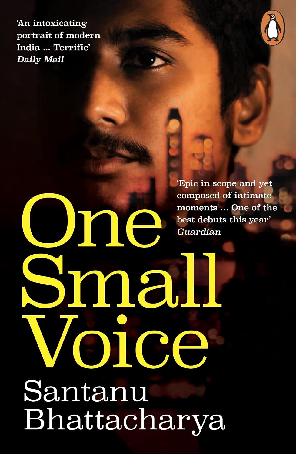 One Small Voice: An Observer Best Debut Novel For 2023
