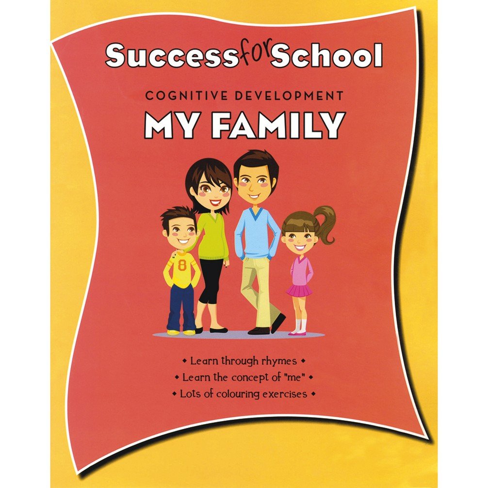 Success for School My Family (parragon_workbooks)