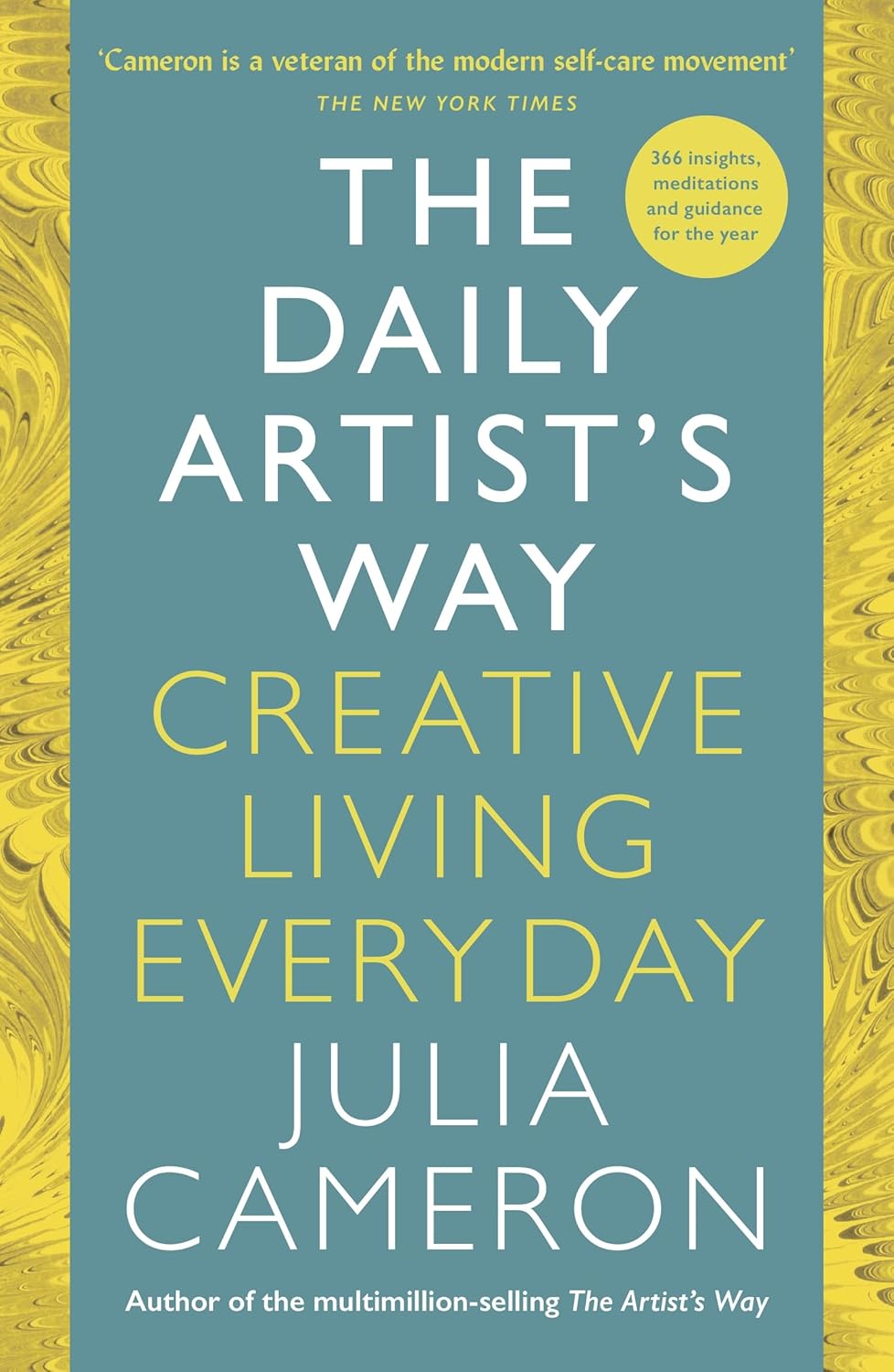 Daily Artist's Way: A Year of Creative Living