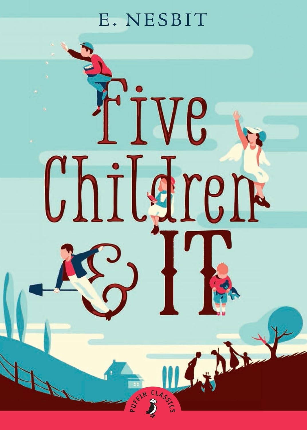 Five children and it
