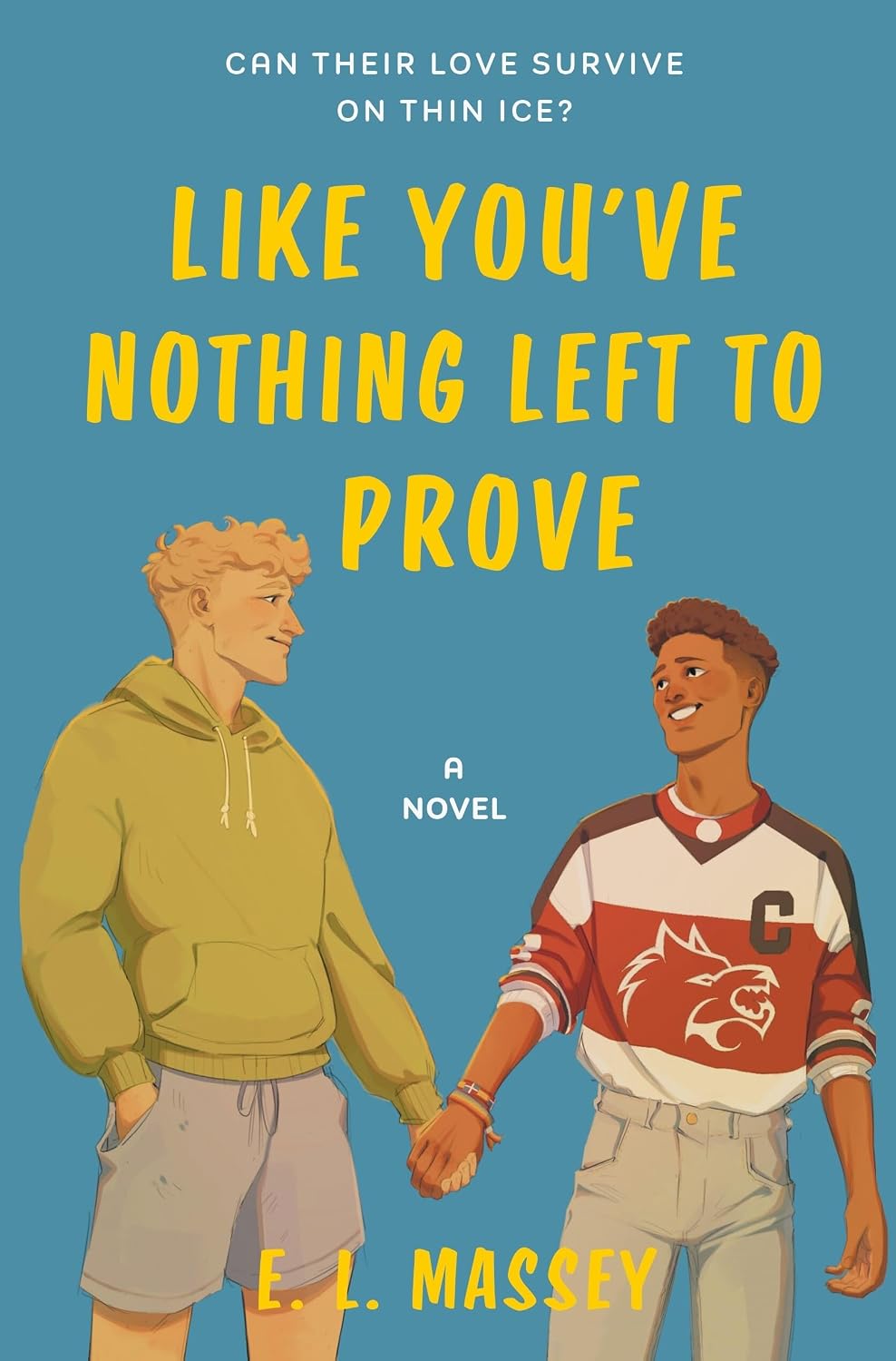Like You've Nothing Left to Prove