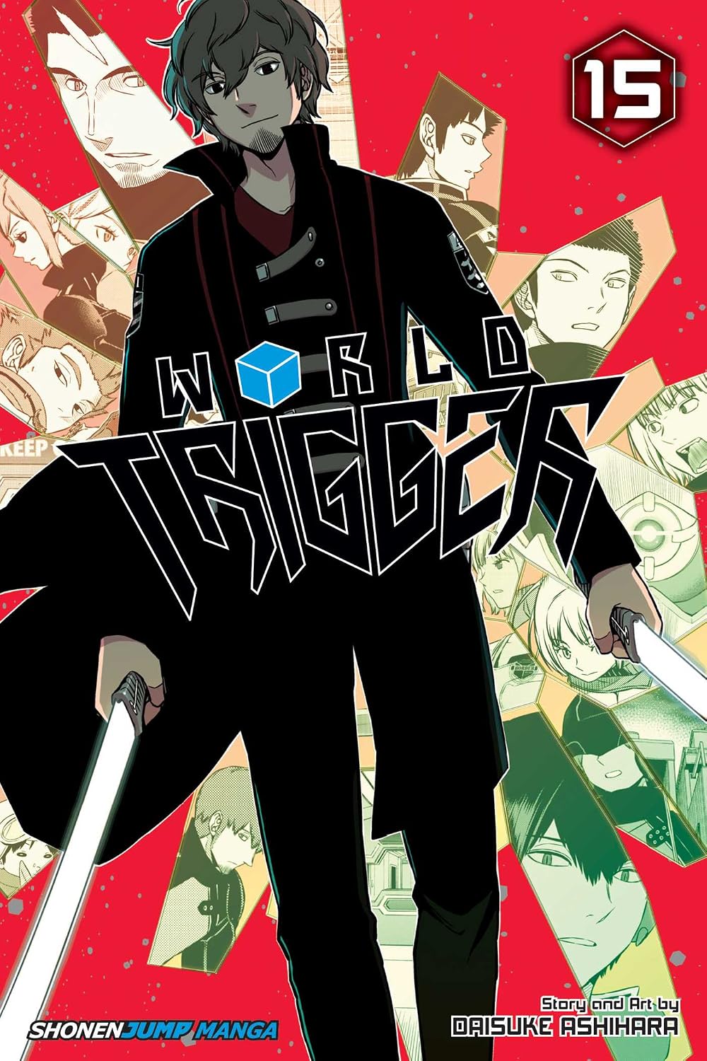 World Trigger Vol 15
