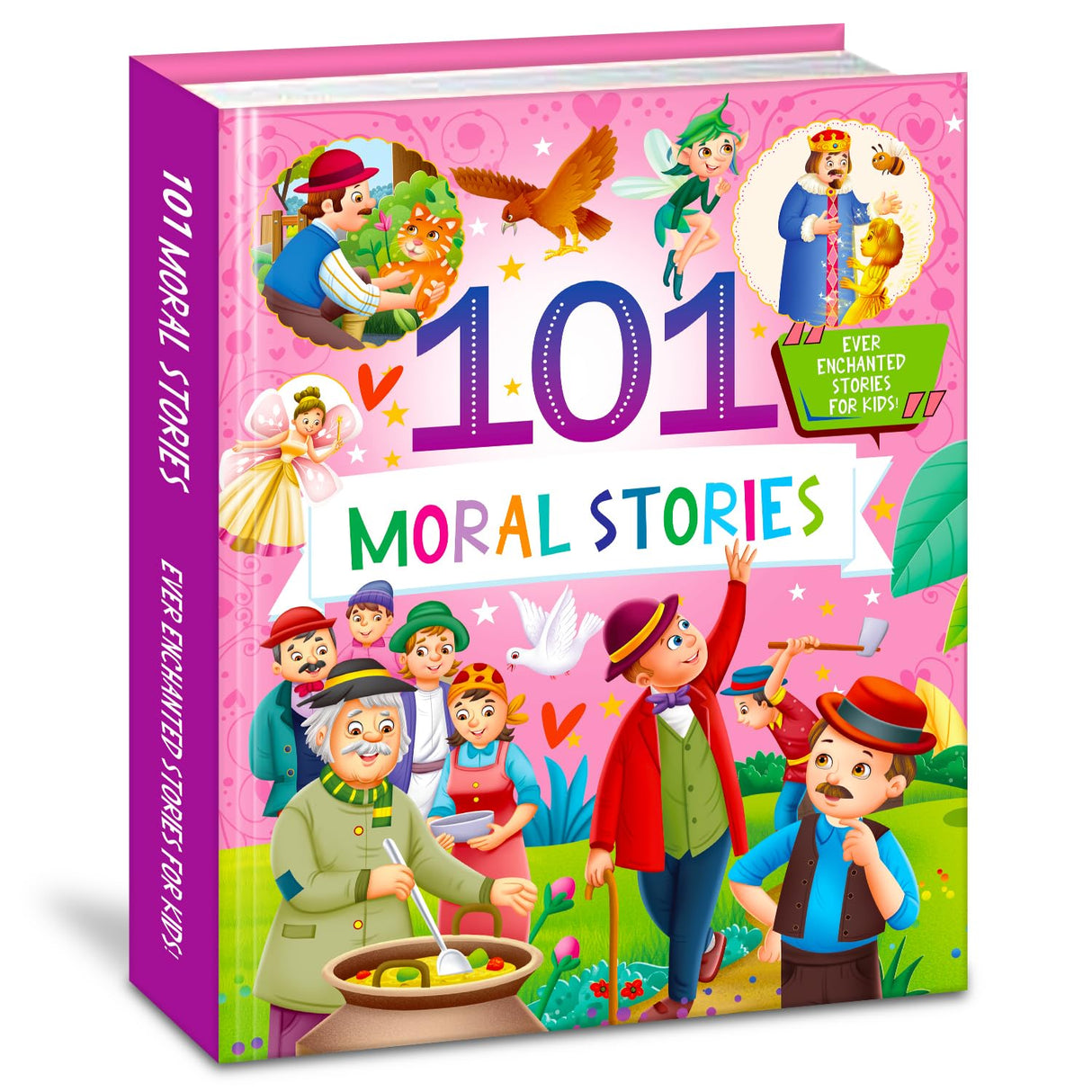101 Moral Stories