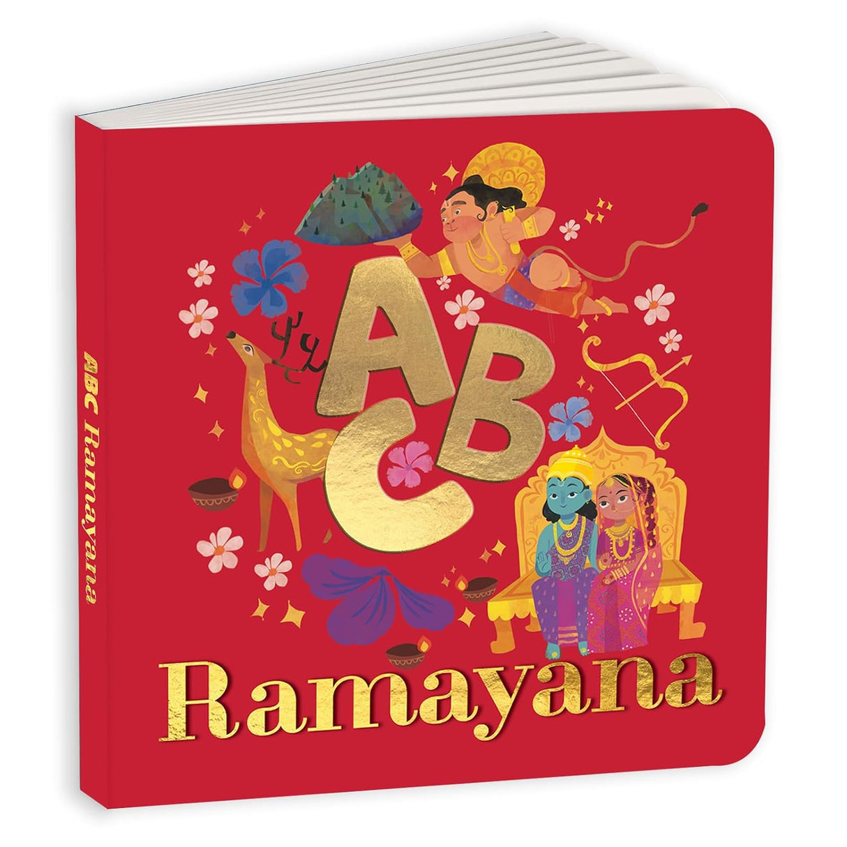 ABC Series- Ramayana