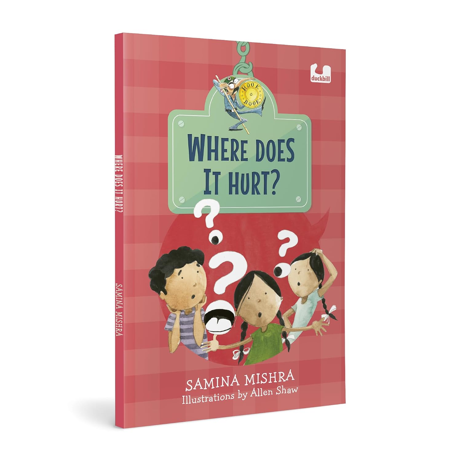 Where Does It Hurt?