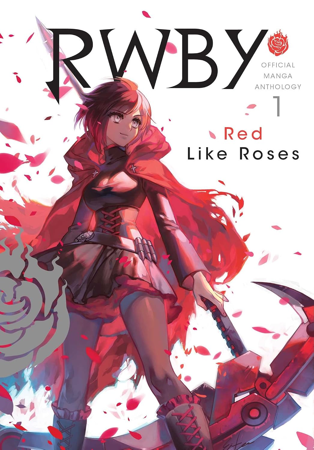RWBY : Official Manga Anthology, Vol. 1