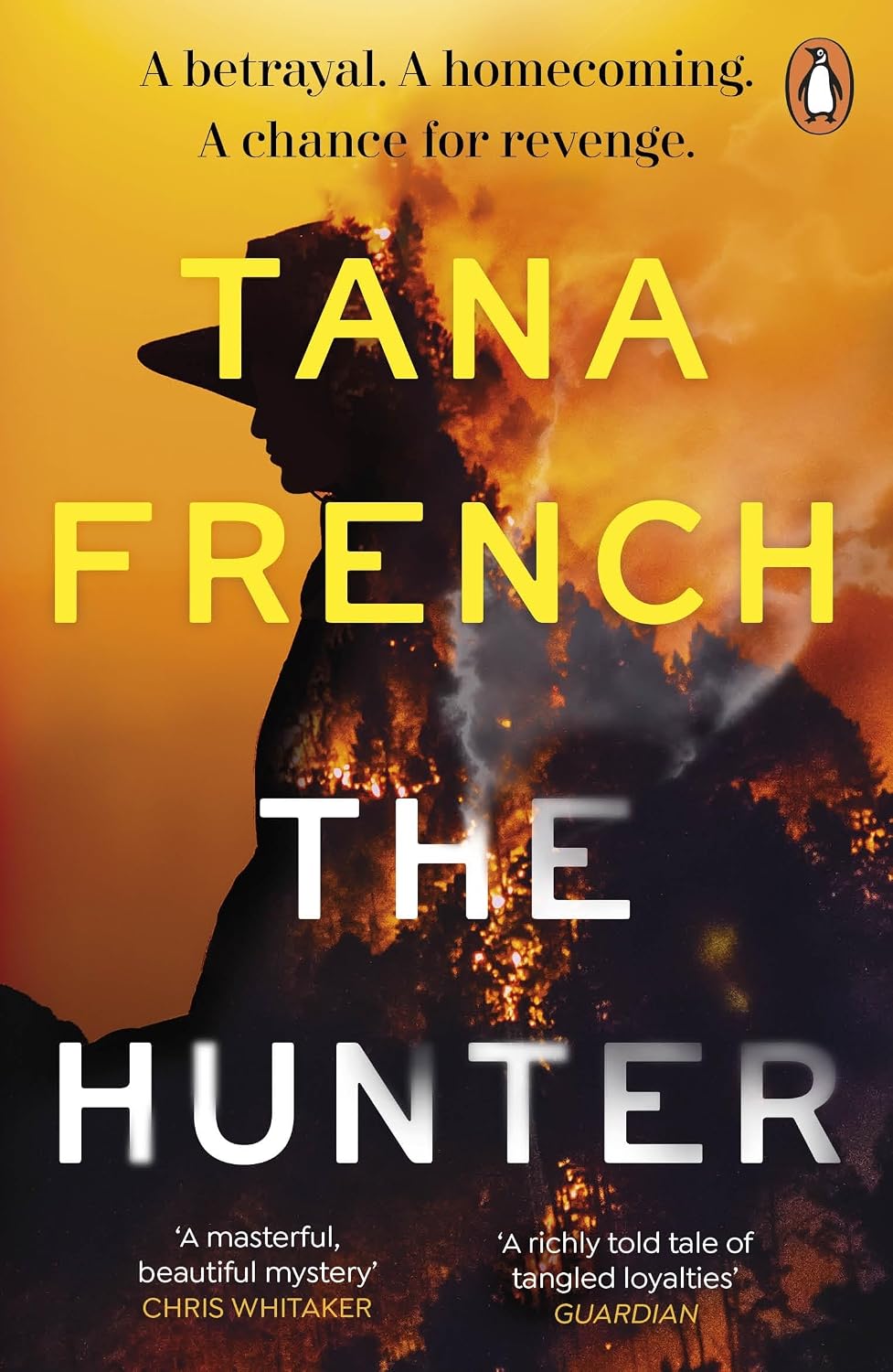 Hunter: A Novel