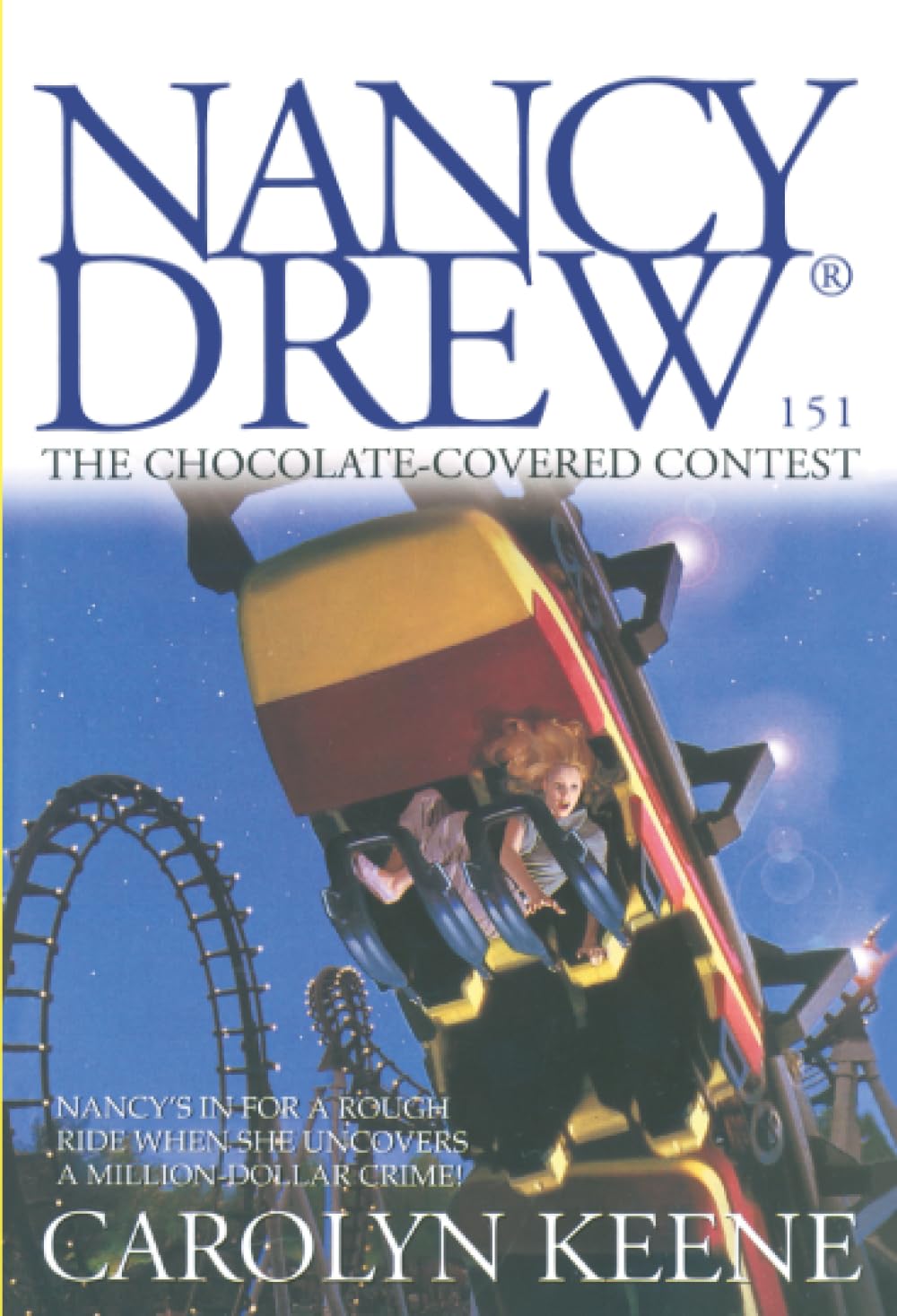 The Chocolate-Covered Contest