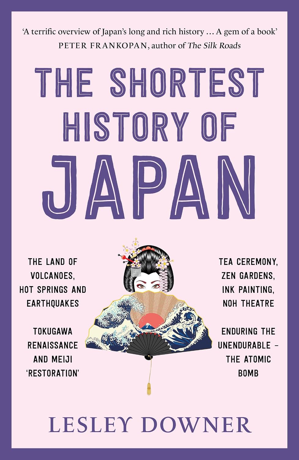 The Shortest History of Japan