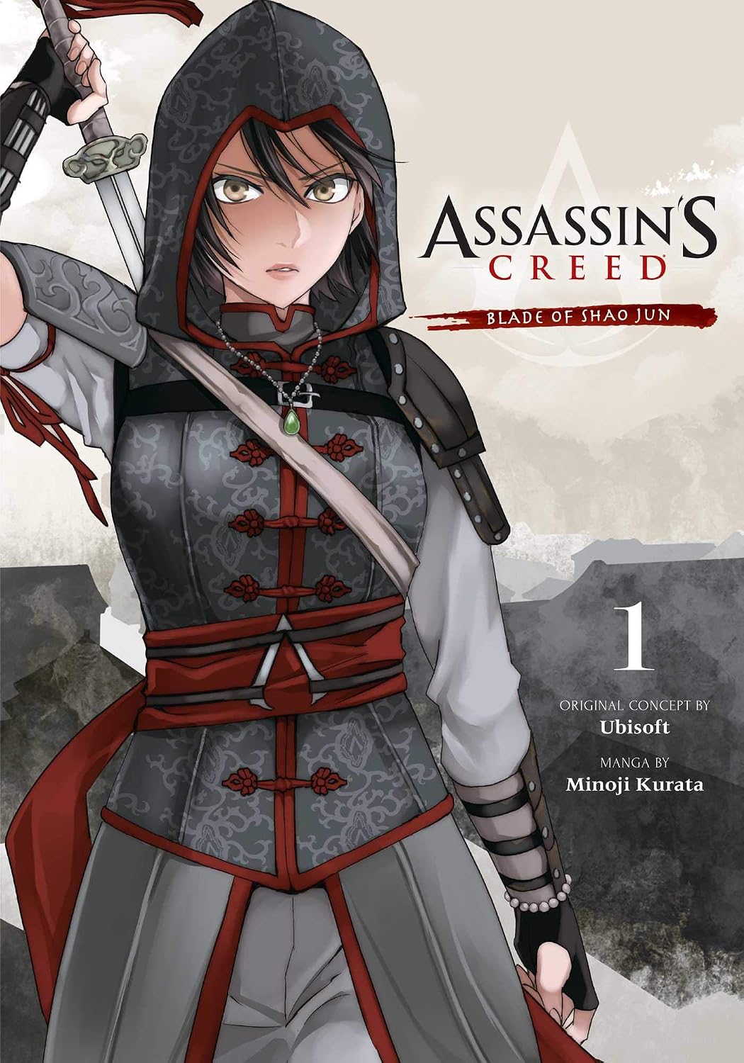 Assassin's Creed: Blade of Shao Jun, Vol.