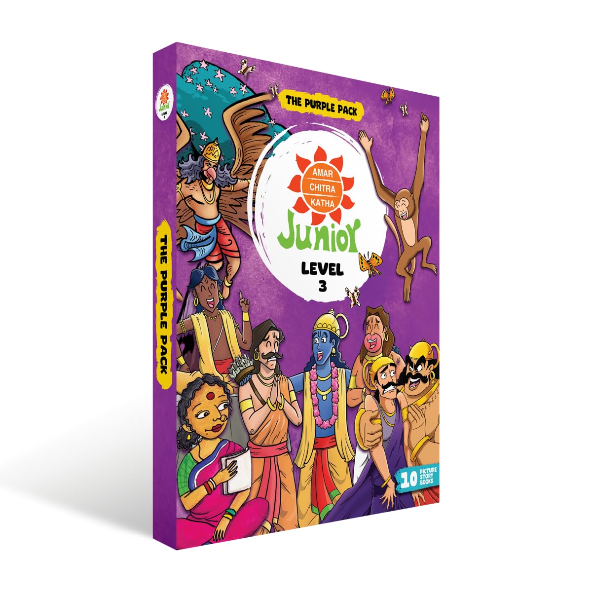ACK Junior Pack: Level 03