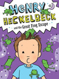 Henry Heckelbeck and the Great Frog Escape