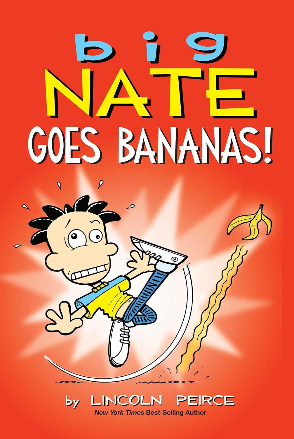 Big Nate goes bananas