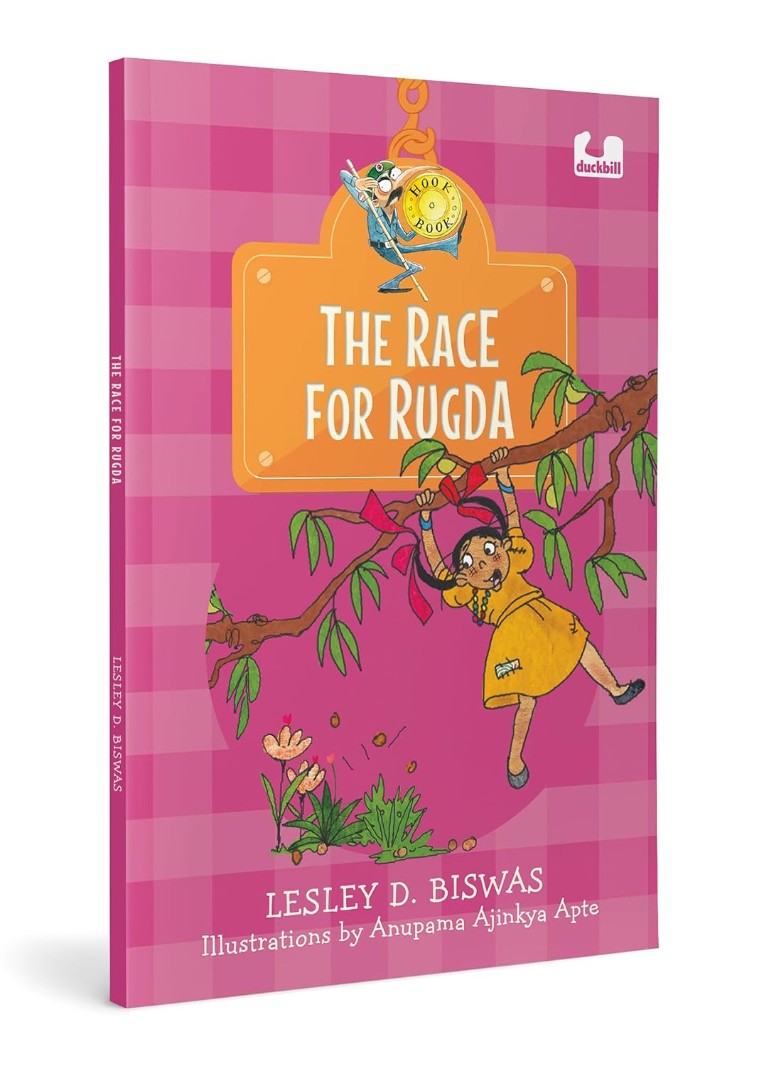 The Race for Rugda: Story of a Young Girl's Quest in Jharkhand Ages 5+ (hook Books)