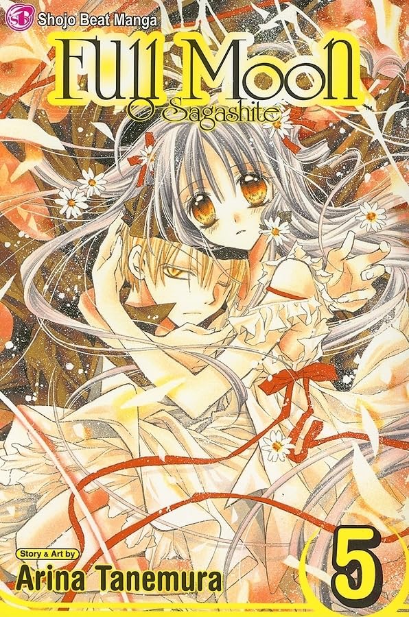 Full Moon, Vol.  5