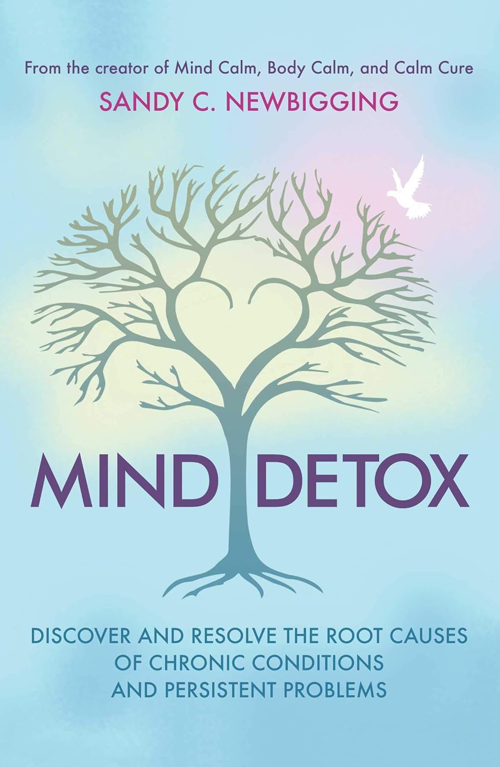 Mind Detox: Resolve the Root Causes of Chronic Conditions and Persistent Problems