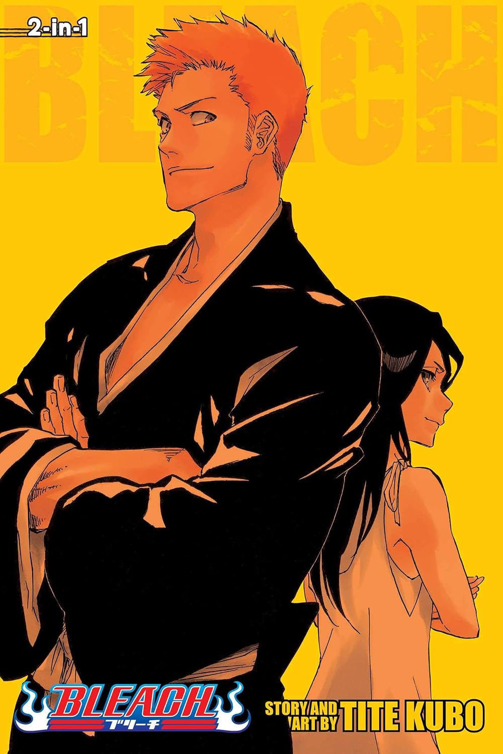 Bleach Vol 73-75