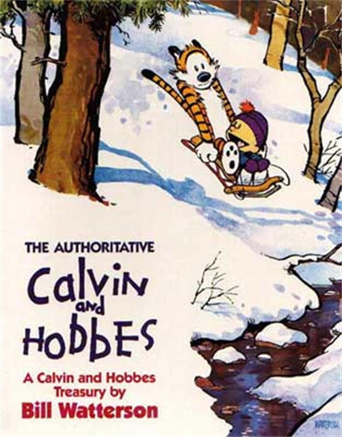 Calvin & Hobbes: Authoritative