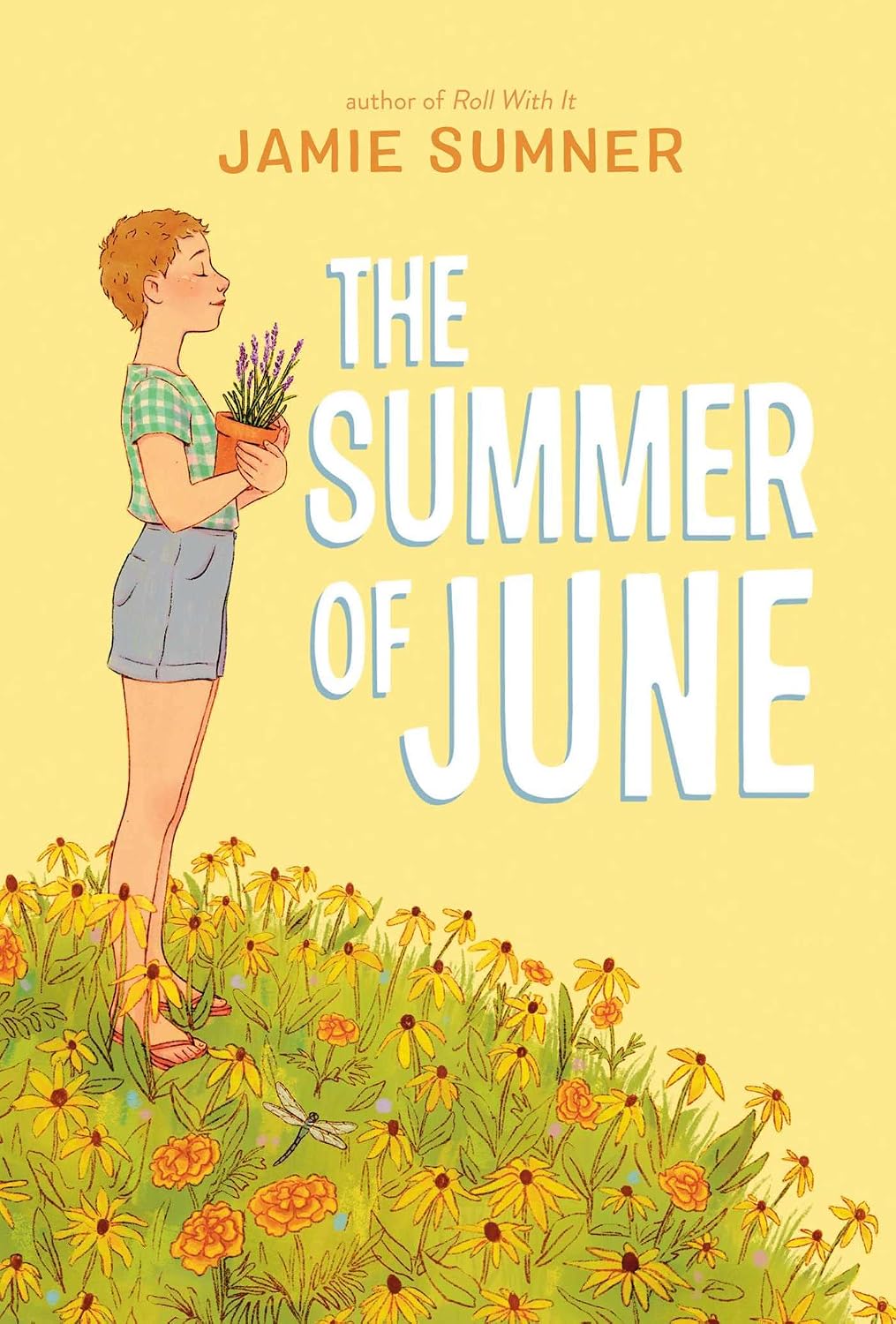 Summer of June: an Infinity Courts Novel