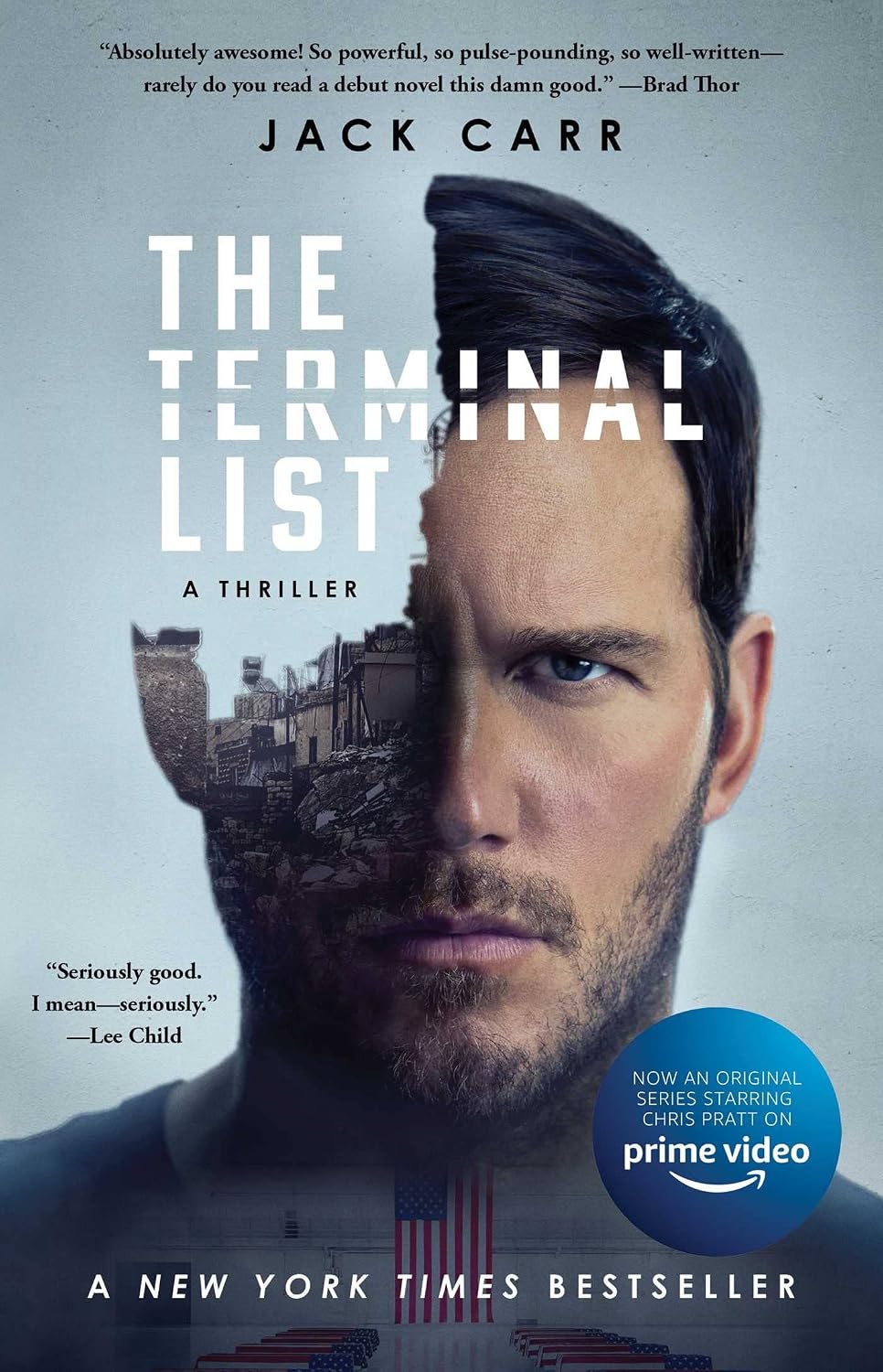 Untitled TL: A Thriller