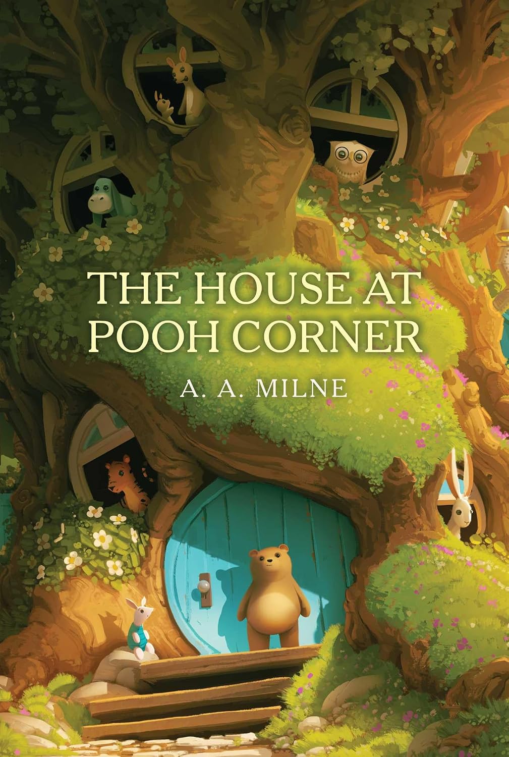 The House at Pooh Corner (winnie-the-pooh Collection)