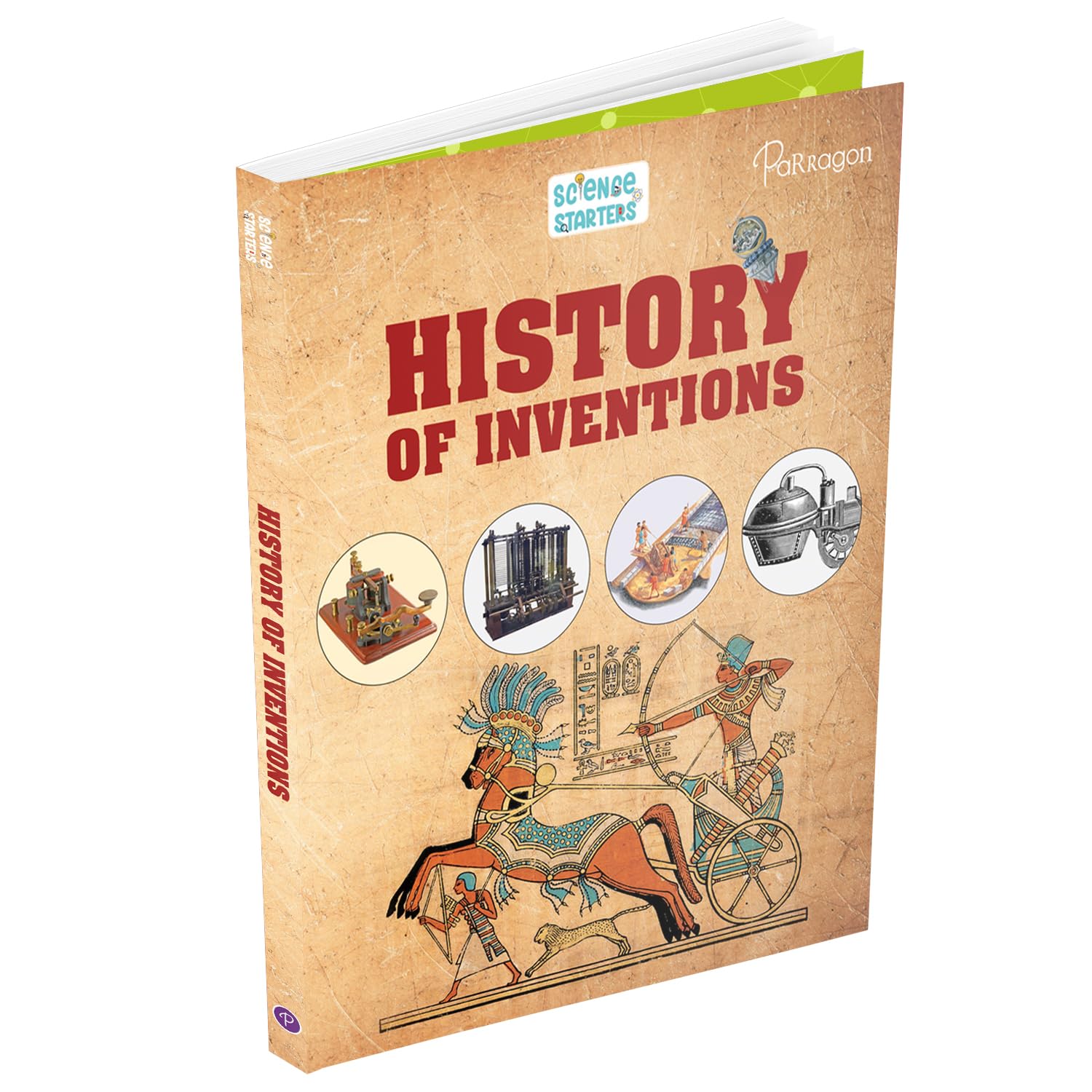 Science Starters: History of Inventions