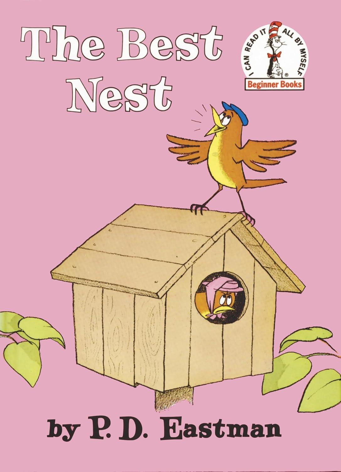 The Best Nest (beginner Books(r))