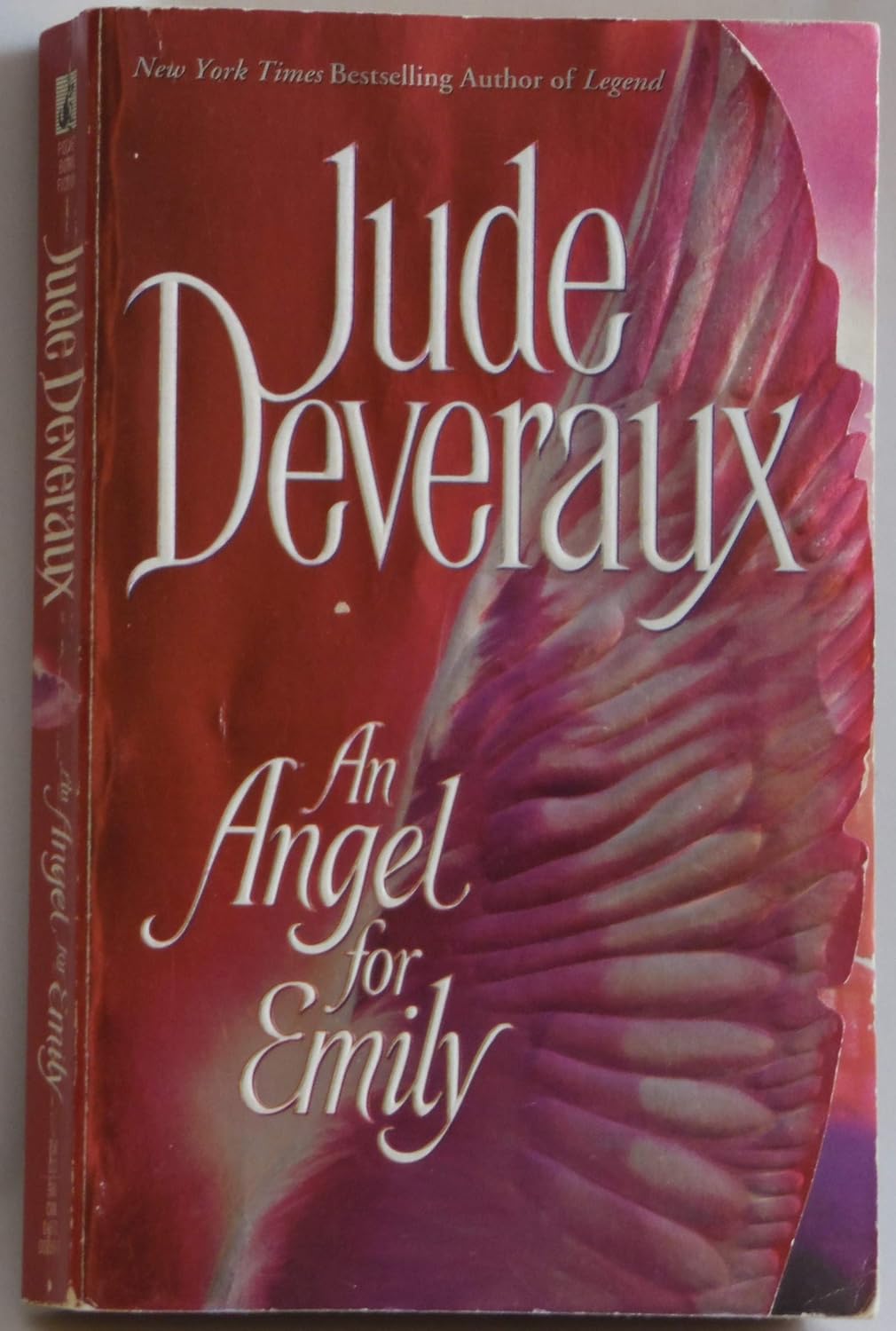 AN ANGEL FOR EMILY