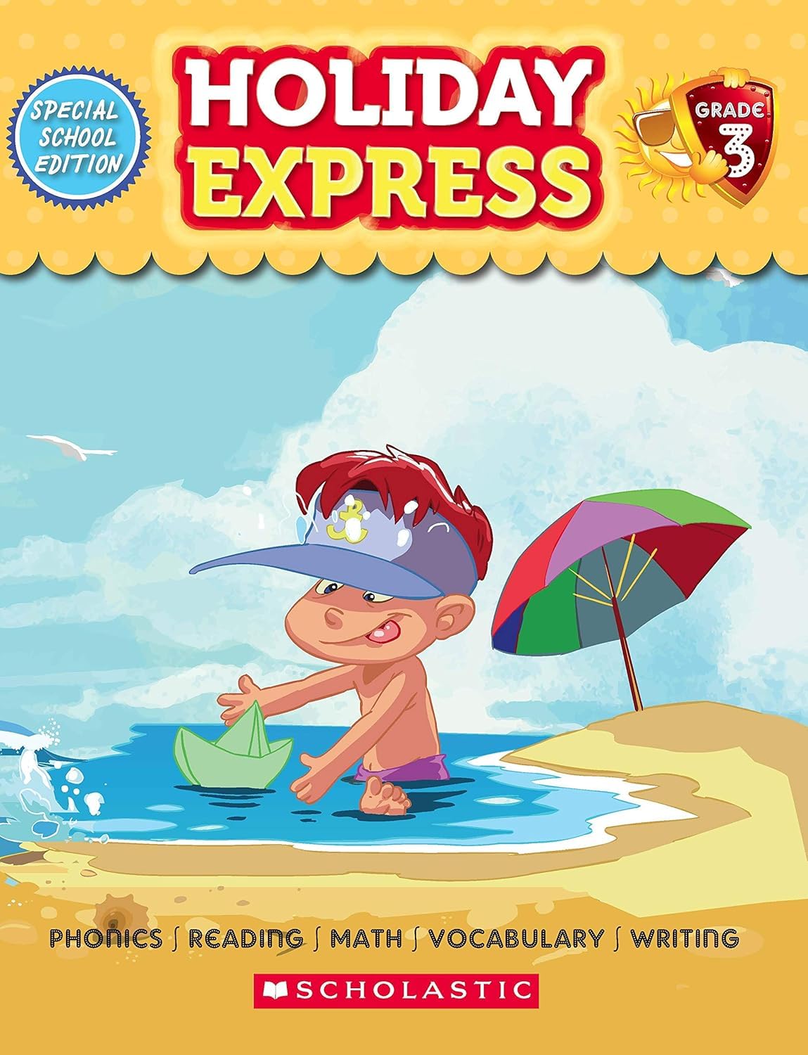 Holiday Express Special School Edition 3
