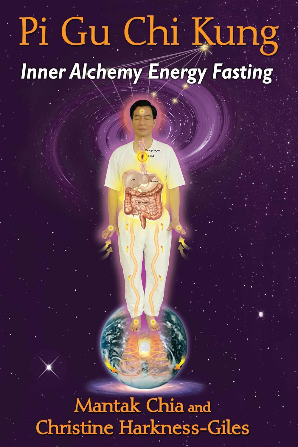 Pi gu chi kung: inner alchemy energy fasting