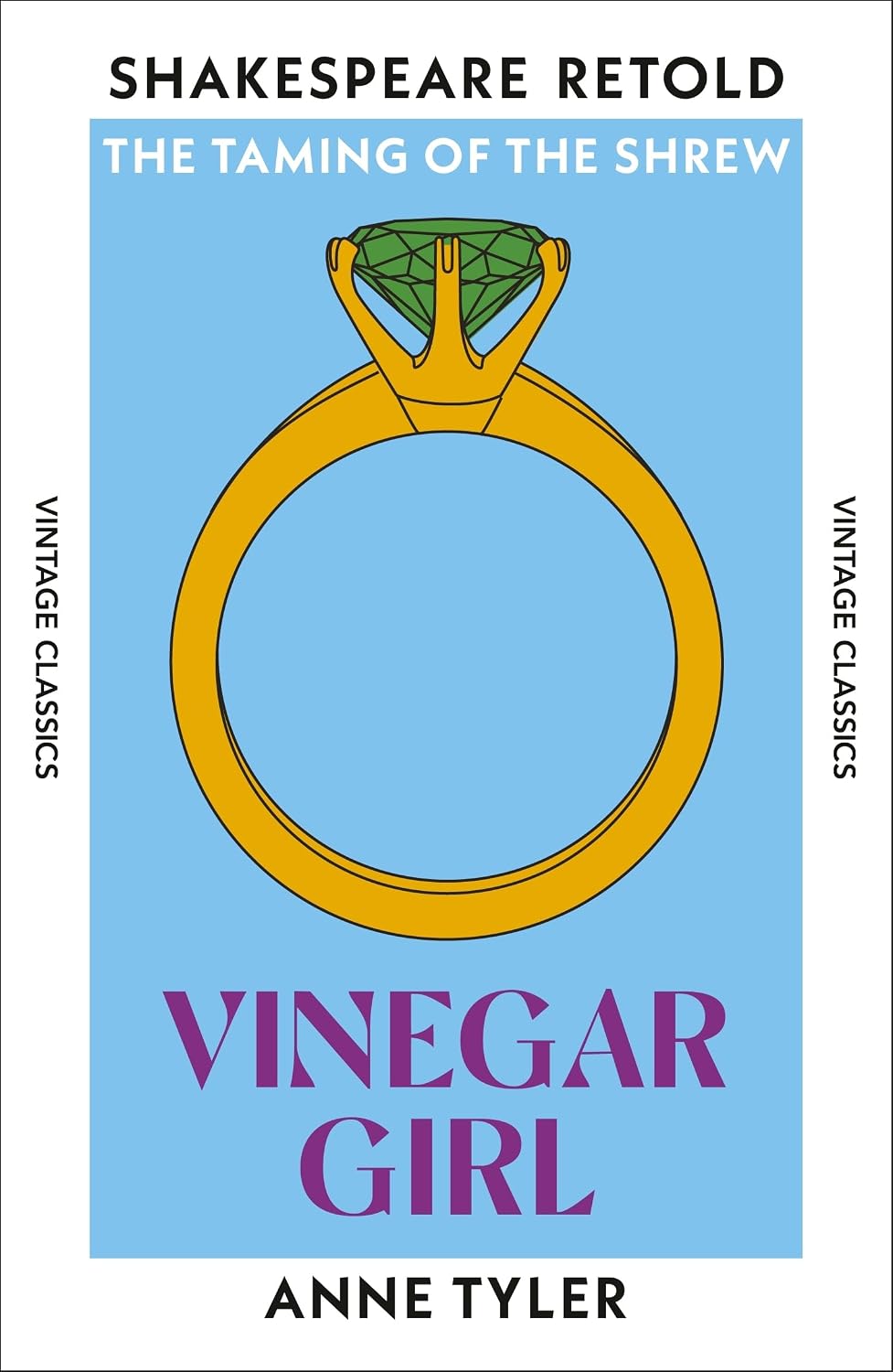 Vinegar Girl