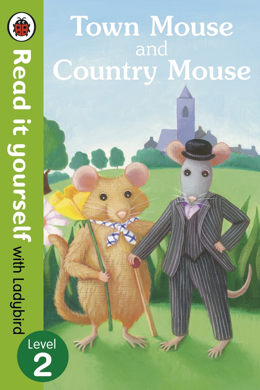 Read It Yourself Town Mouse and the Country Mouse
