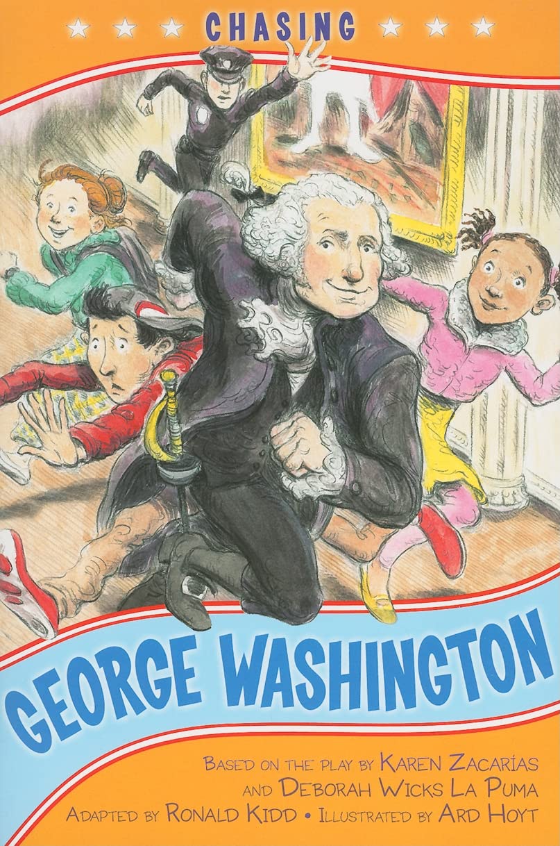 Chasing George Washington