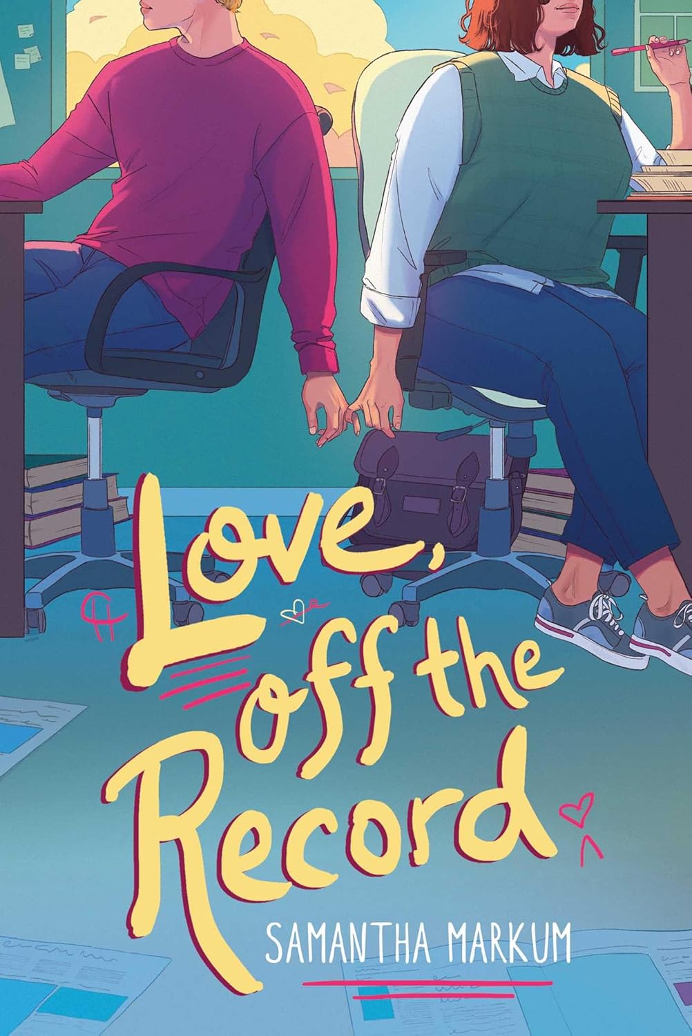 Love, off the Record