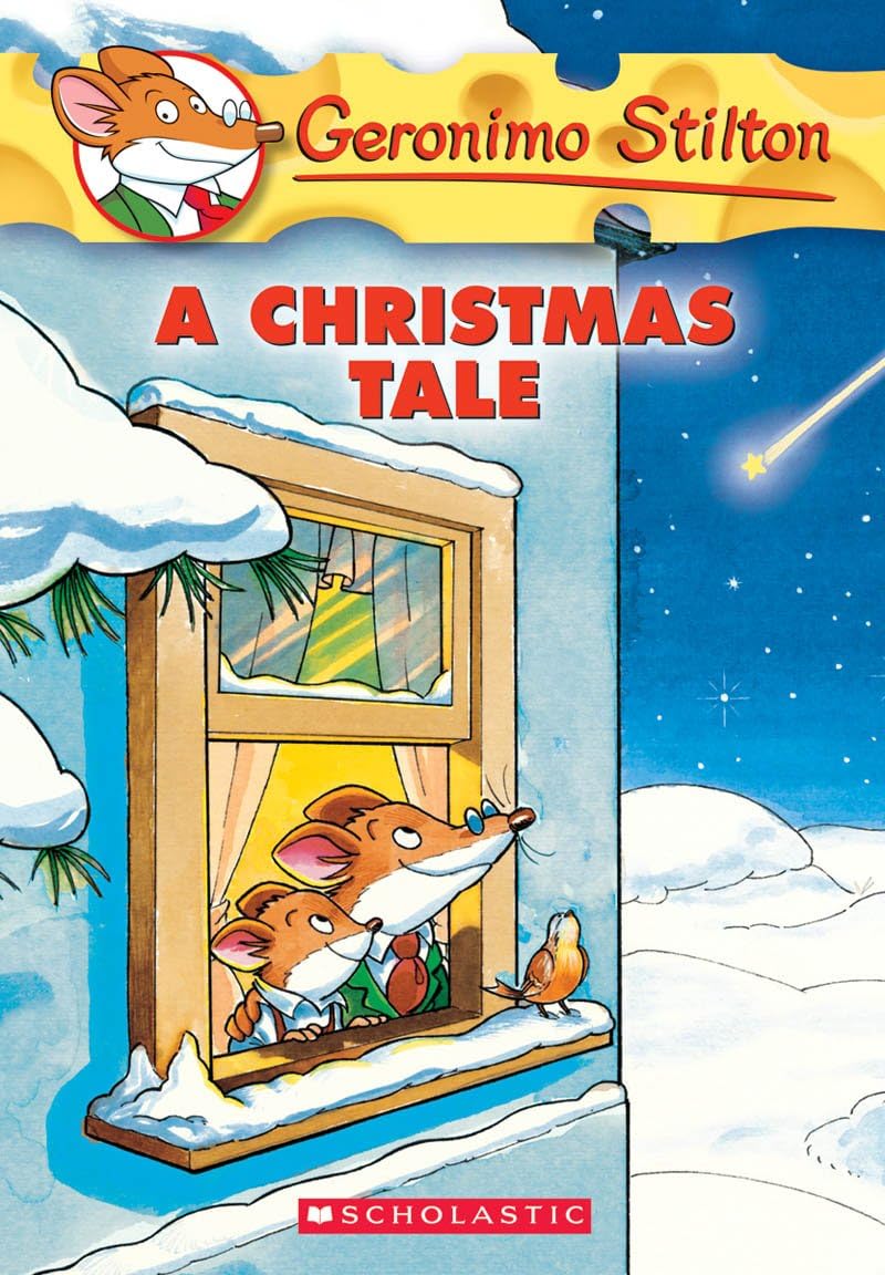 Geronimo Stilton: A Christmas Tale