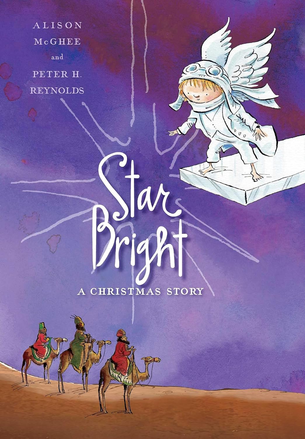 Star bright: a Christmas story
