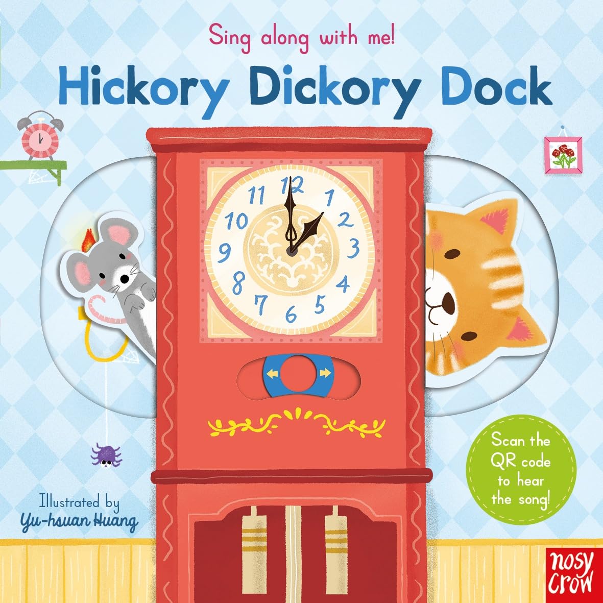 Sing Along with Me: Hickory Dickory Dock