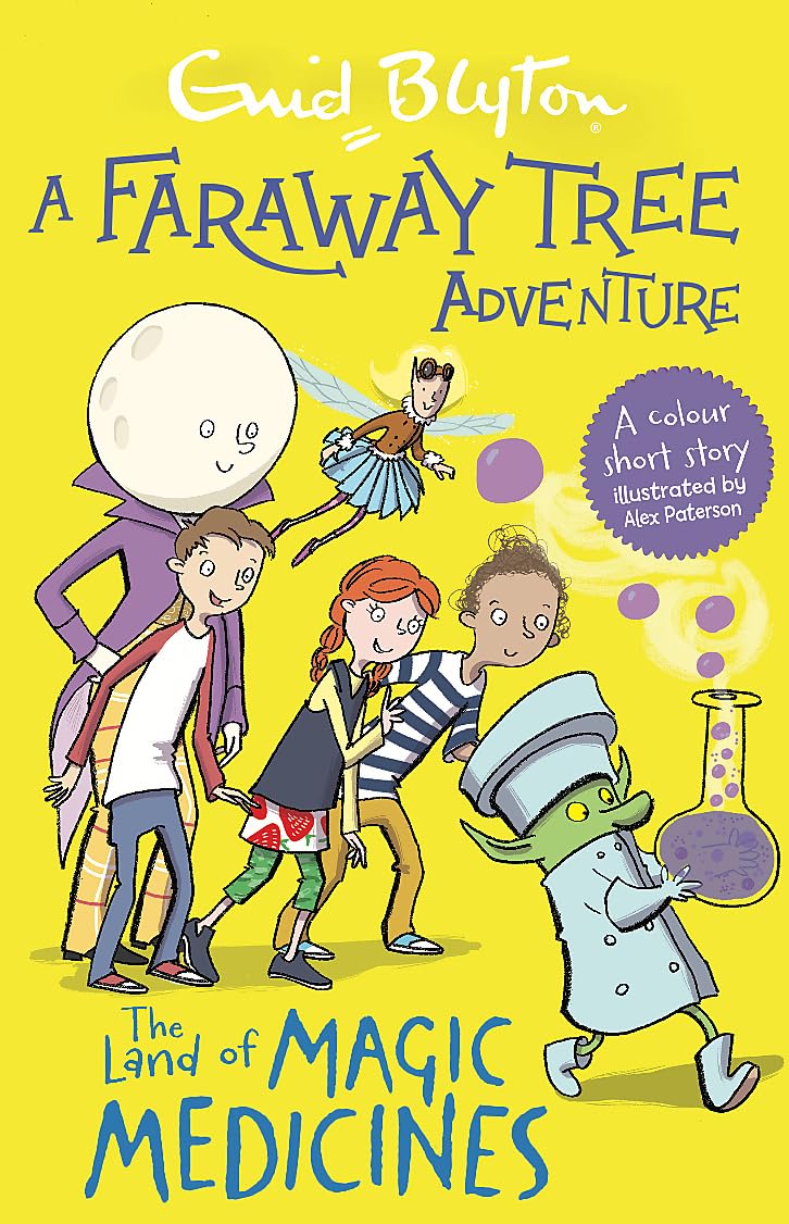 A Faraway Tree Adventure: the Land of Magic Medicines