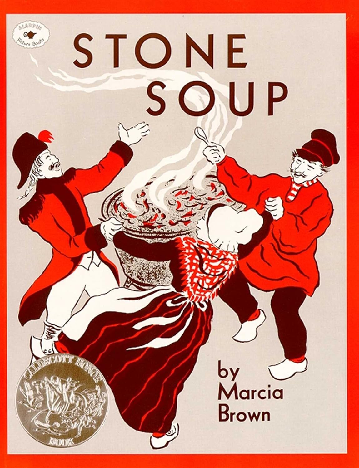 Stone soup: an old tale