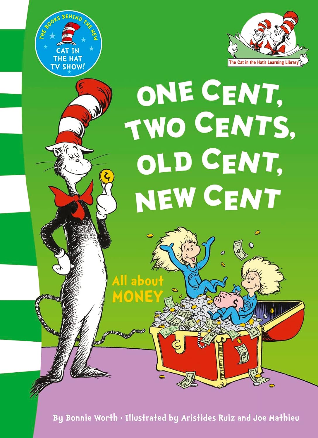 One Cent, Two Cents, Old Cent, New Cent
