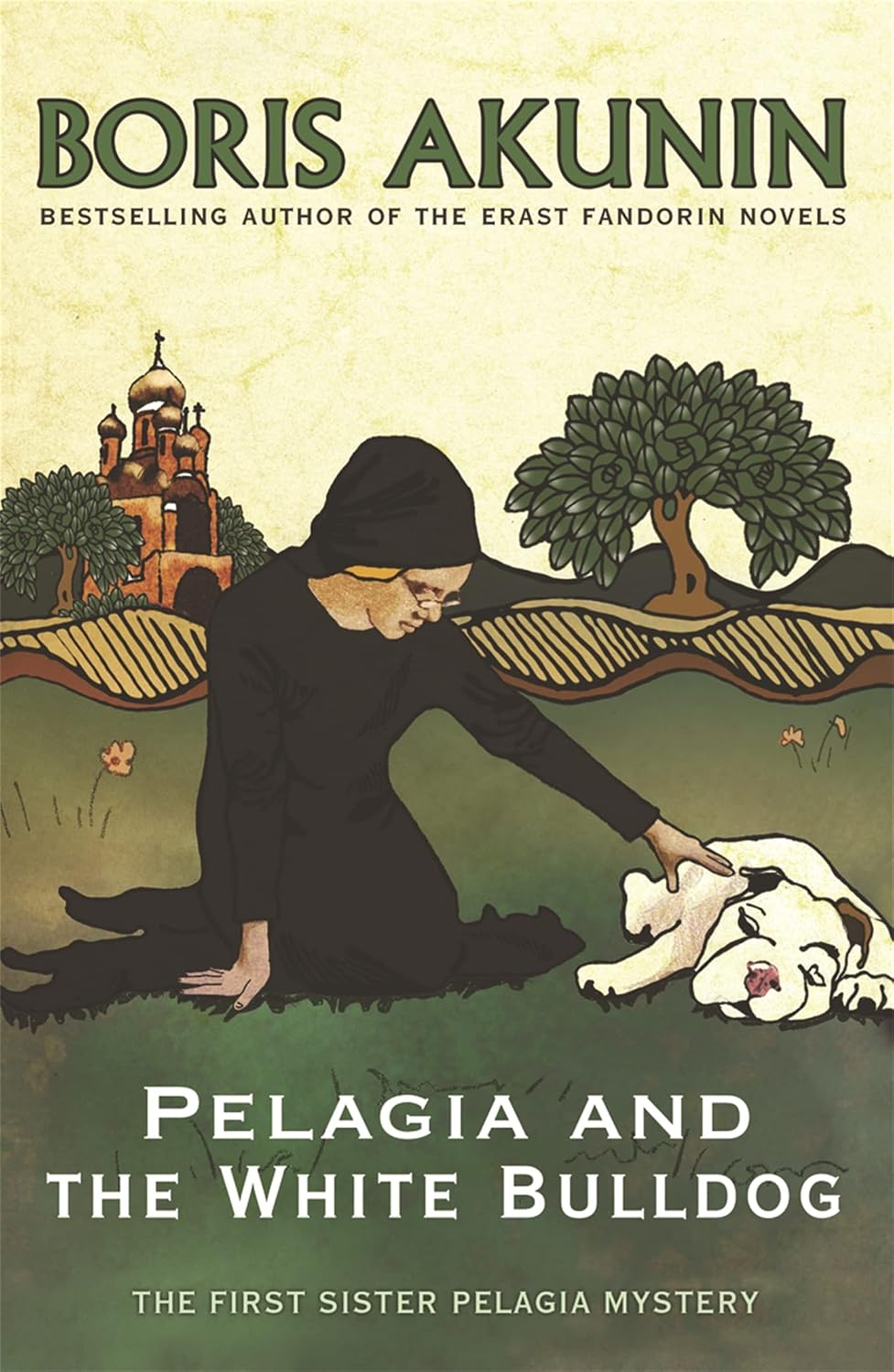 Pelagia and the White Bulldog