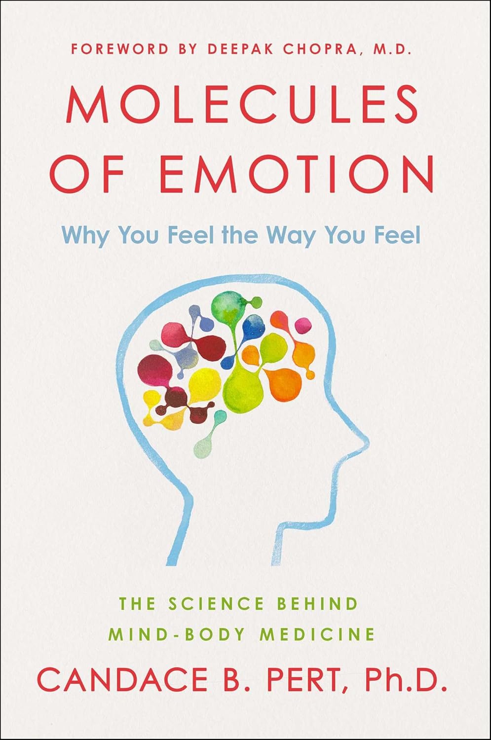 Molecules of emotion: why you feel the way you feel