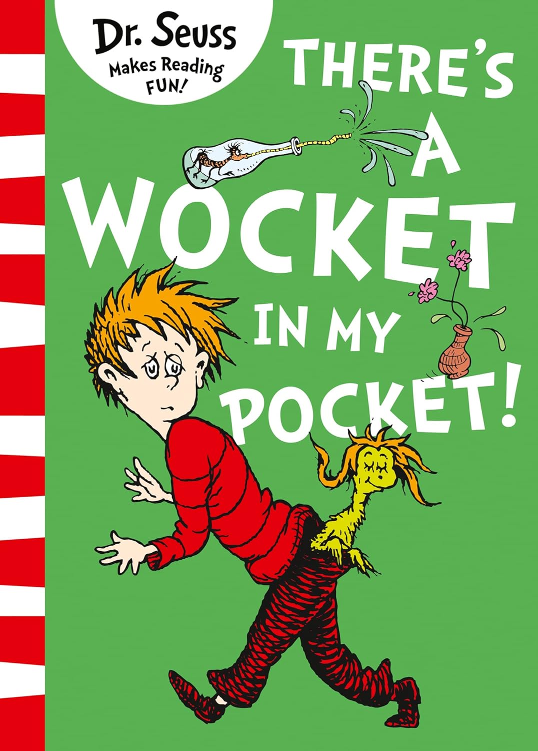 There's a Wocket in My Pocket [Blue Back Book Edition]