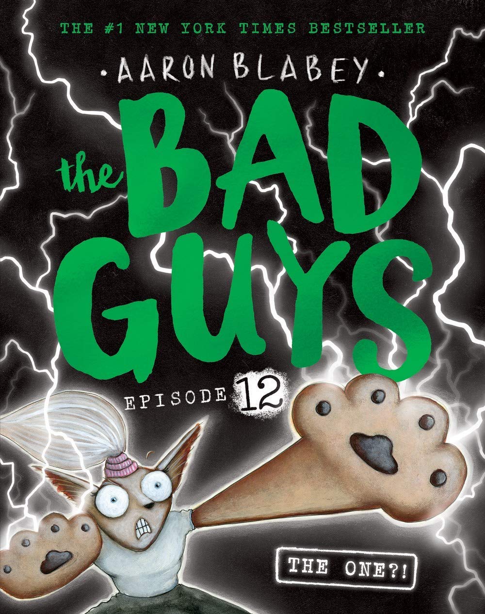 The Bad Guys Episode 12: the Bad Guys in the One?!