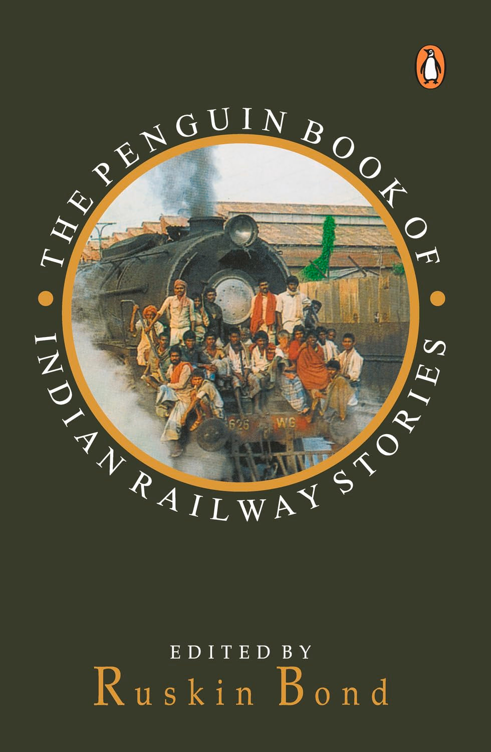 Penguin Book of Indian Railway Stories