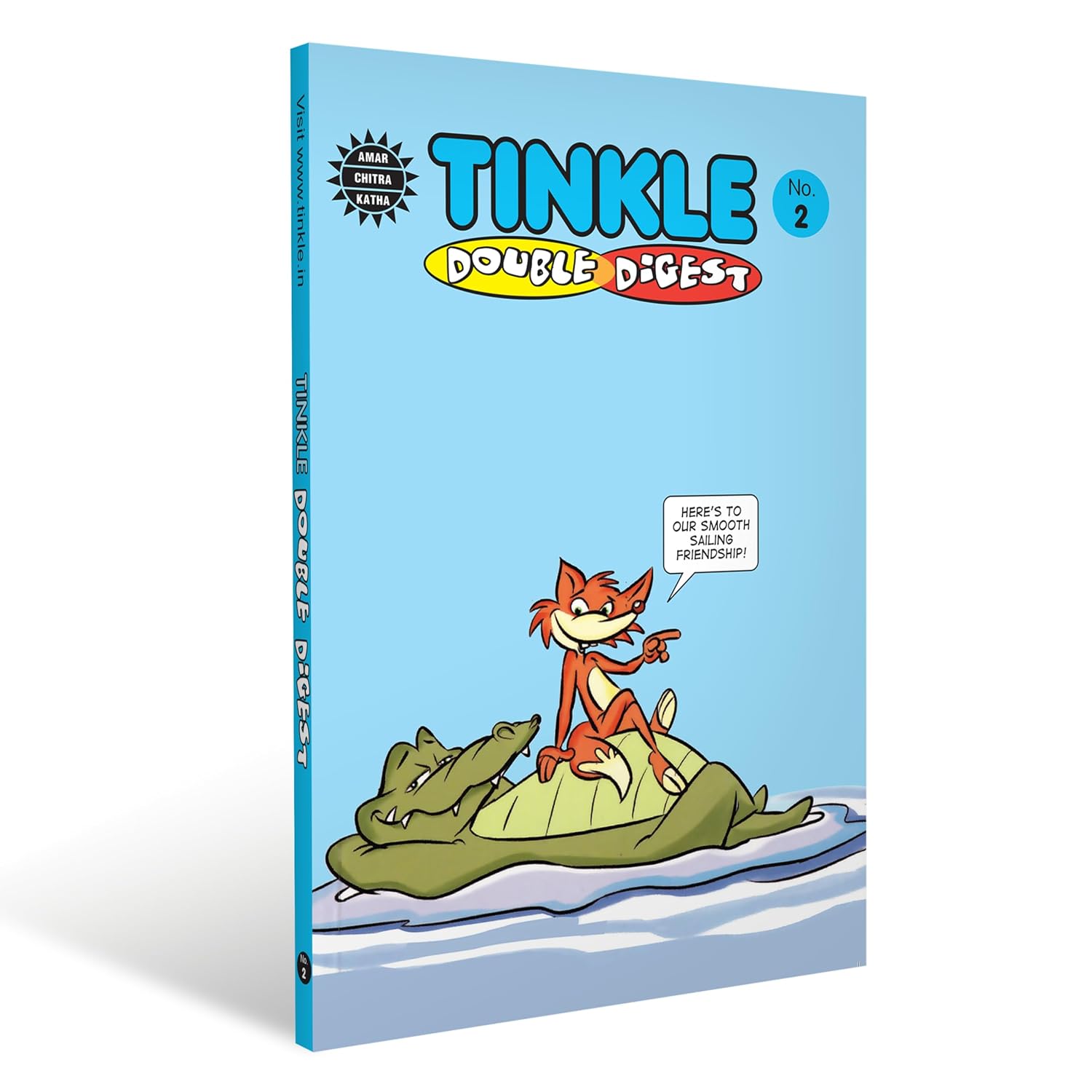 Tinkle Double Digest No.