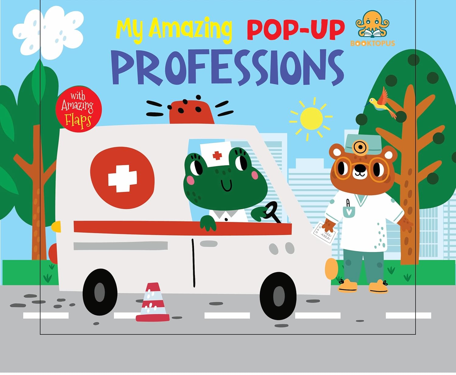 Pop up Professions