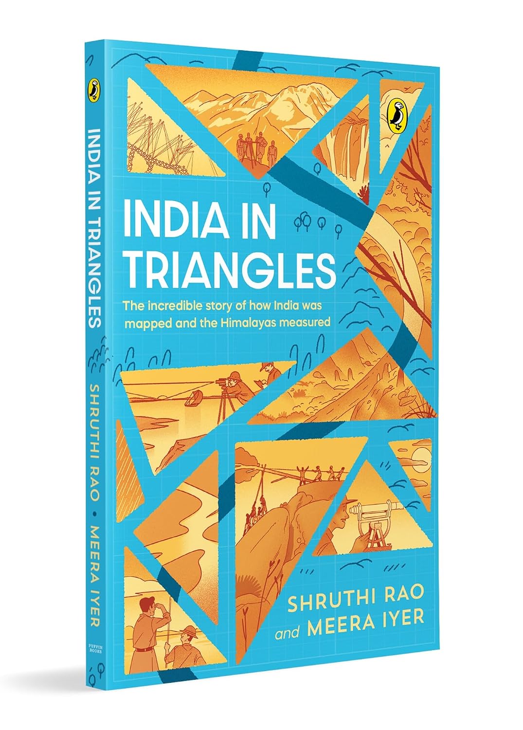 India in Triangles