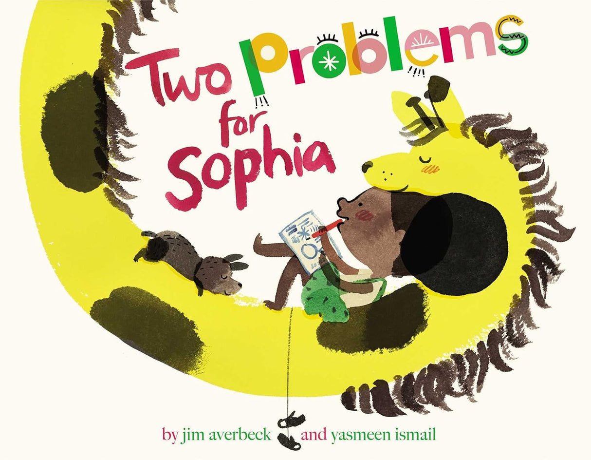Two problems for Sophia